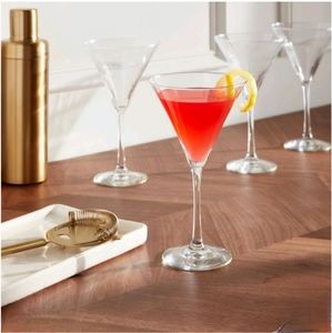 Threshold Saybrook Martini Drinkware